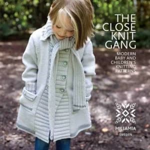The Close Knit Gang by Millamia Paperback