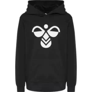 Hummel Cuatr OTH Hoodie Juniors - Black