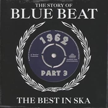 Various Artists - Blue Beat 1962 CD