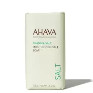 Ahava Moisturizing Salt Soap 100g