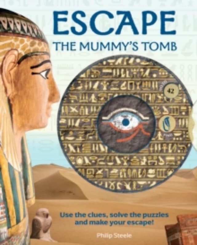Escape the Mummy's Tomb Paperback / softback