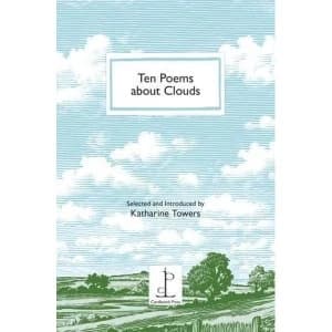 Ten Poems About Clouds by Candlestick Press (Paperback, 2017)