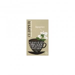 Clipper Liquorice Tea 20 Bags