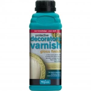 Polyvine Decorators Varnish Gloss 500ml