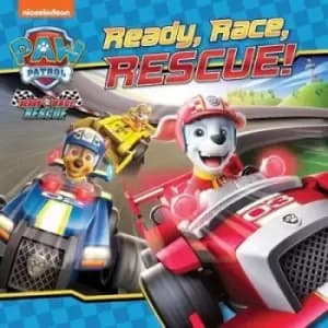 Ready, race, rescue! - Nickelodeon - Paperback - Used