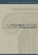 columbia history of western philosophy