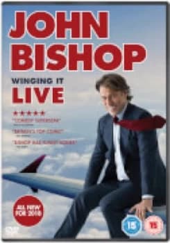 John Bishop: Winging It Live