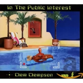 Clem Clempson - In the Public Interest CD