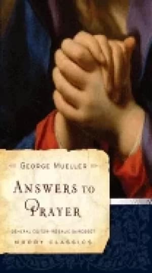 answers to prayer
