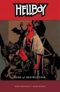 Seed of Destruction by Mike Mignola Paperback