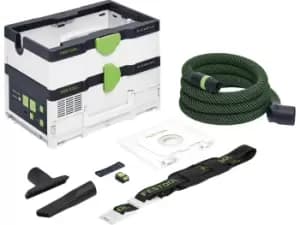 Festool CTLCSYSI-Basic 36V CLEANTEC Cordless Mobile Dust Extractor