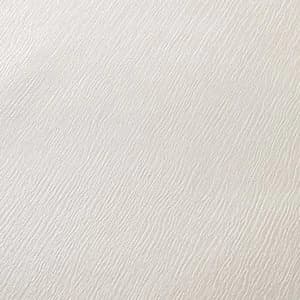 Superfresco Colour Kia Decorative Wallpaper White - 10m