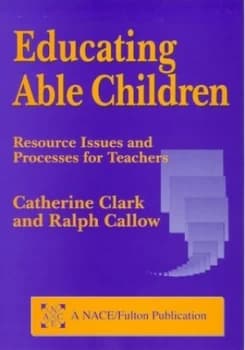 Educating Able Children by Catherine Clark Paperback