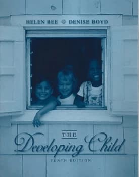 The Developing Child by Helen Bee Paperback