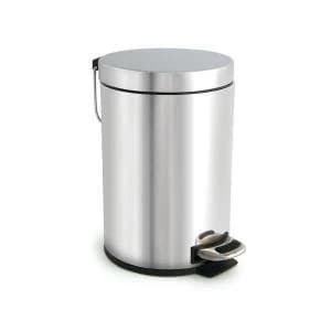 Original Stainless Steel 3 Litre Pedal Bin
