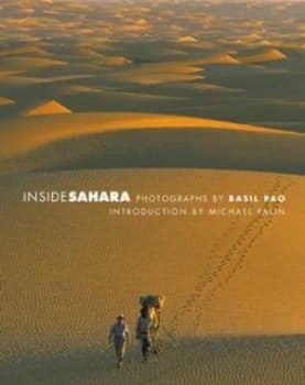 Inside Sahara by Basil Pao Hardback