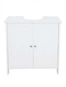 Lloyd Pascal Portland Undersink Unit - White