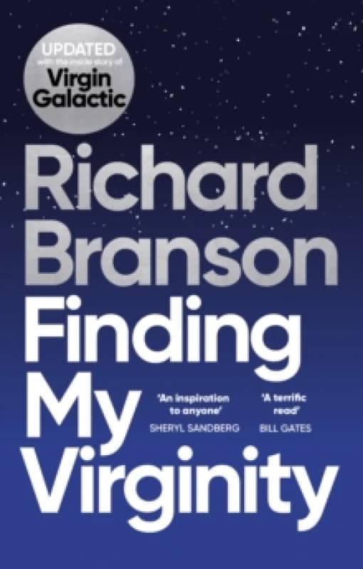 Finding My Virginity. Paperback. By Richard Branson Books