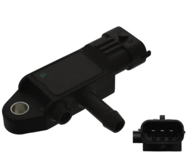 FEBI BILSTEIN 44337 Sensors Plastic Sensor,exhaust pressure (4272)