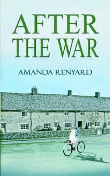After the War by Amanda Renyard Paperback
