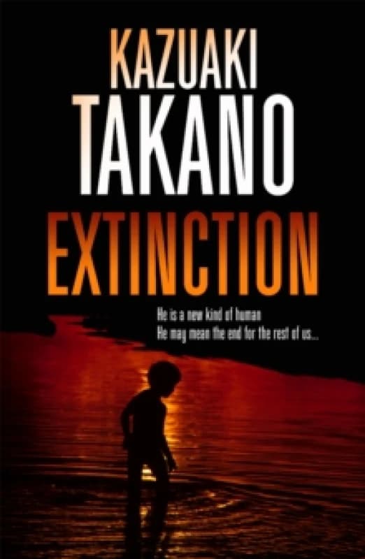Extinction Paperback / softback
