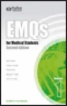 Emqs for Medical Students Book