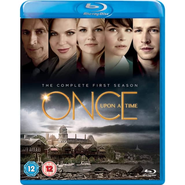 Once Upon a Time Season 1 - 2011 Bluray TV Show