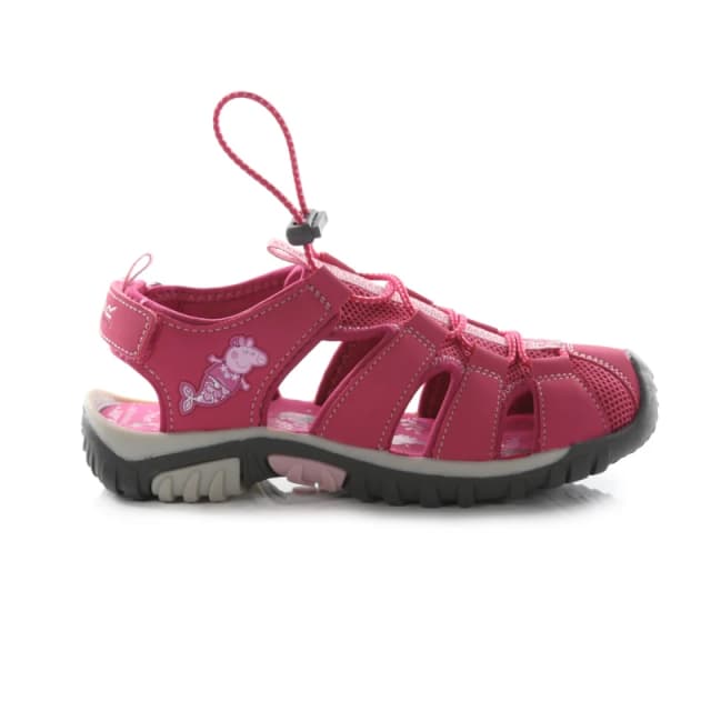 Regatta Peppa Pig Sandal Walking Sandals Unisex Kids - Pink Pink C13