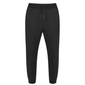 Boss Boss Hover Fleece Jogging Bottoms Mens - Black