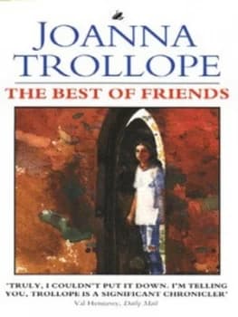 The Best of Friends by Joanna Trollope Paperback