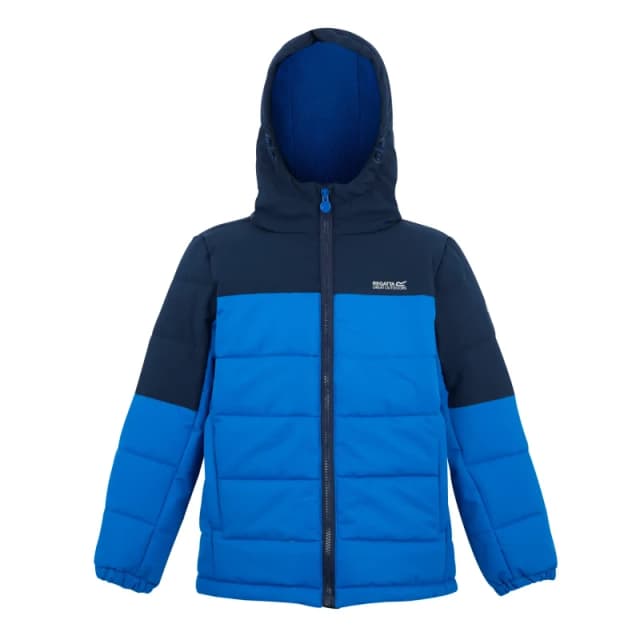Child's insulated waterproof jacket Regatta Lofthouse Bleu Unisex 3/4 ans