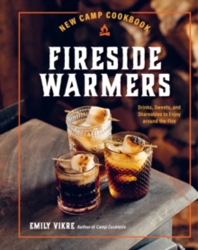 Fireside Warmers. Hardback. By Emily Vikre Books