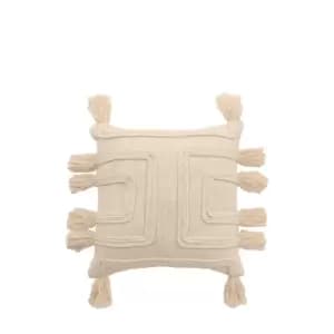 Falk Natural Cushion Cover Natural