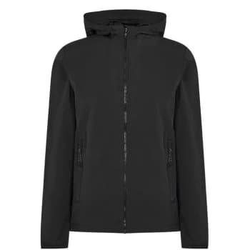 Lyle and Scott Sport Tape Jacket - Black