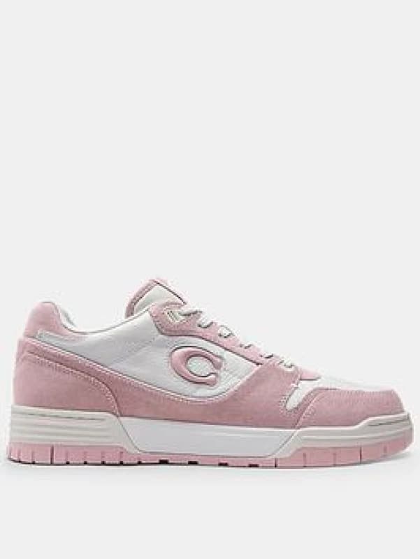 Coach Womens Soho Chunky Trainers Ballerina. female 8 (41)