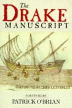 The Drake Manuscript by Verlyn Klinkenborg Hardback