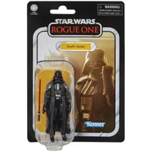 Hasbro Star Wars The Vintage Collection Rogue One Darth Vader Action Figure