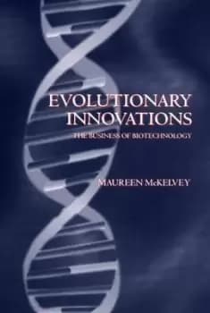 Evolutionary Innovations by Maureen McKelvey