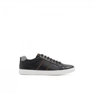 Aldo Lovericia Trainers Black
