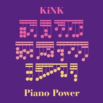 KiNK - Piano Power Vinyl