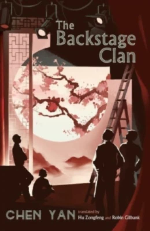 The Backstage Clan Hardback