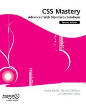 Css Mastery by Simon Collison Book