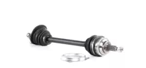 RIDEX Drive shaft RENAULT,NISSAN 13D0313 7711135895,7711135906,7711368905 CV axle,Half shaft,Driveshaft,Axle shaft,CV shaft,Drive axle 8200236109