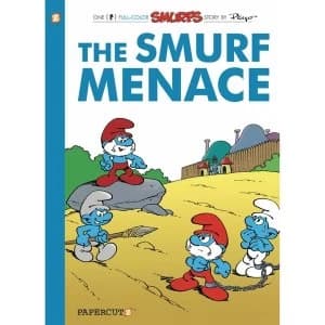 The Smurfs 22: The Smurf Menace Hardcover
