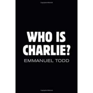 Who Is Charlie? - Xenophobia and the New Middle Class