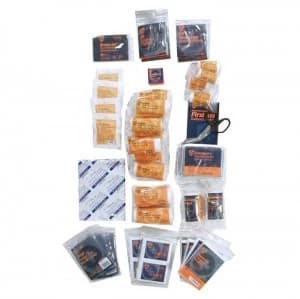 Standard 1-10 Person First Aid Kit Refill HSE