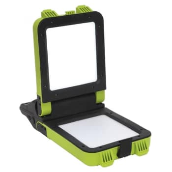 Sealey LED191T Rechargeable Floodlight 30W SMD LED Folding Case