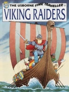 Viking Raiders by Anne Civardi and James Graham-Campbell and Philippa Wingate and Stephen Cartwright Paperback