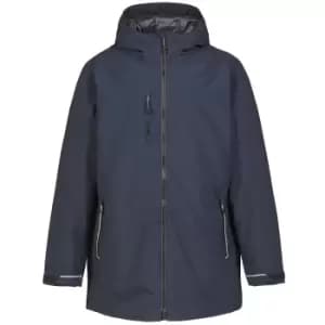 Musto Mens Corsica Primaloft Insulated Rain Jacket Navy L