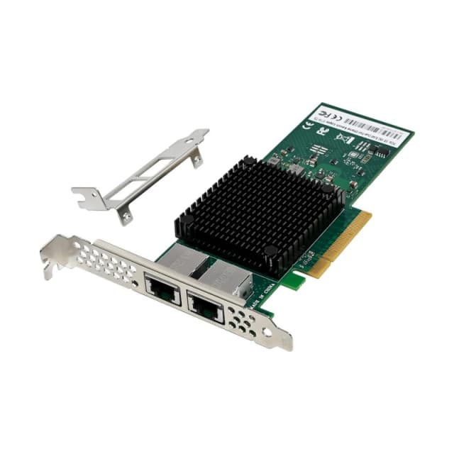 Microconnect Nework Crd PCIe x8 X7102L